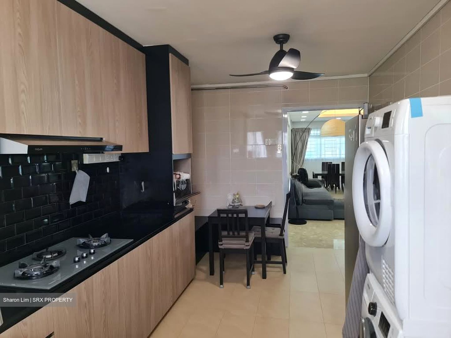 Blk 274 Tampines Street 22 (Tampines), HDB 4 Rooms #554109111